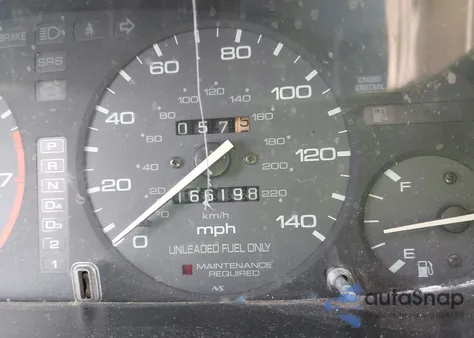 1996 Honda Accord Lx/Ex z USA, uszkodzony, nr VIN 1HGCD5537TA088949